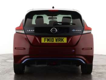 Used Nissan Leaf 2018 for sale - 74825735: Photo