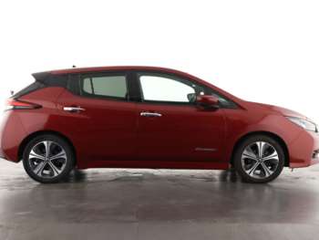 Used Nissan Leaf 2018 for sale - 74825735: Photo