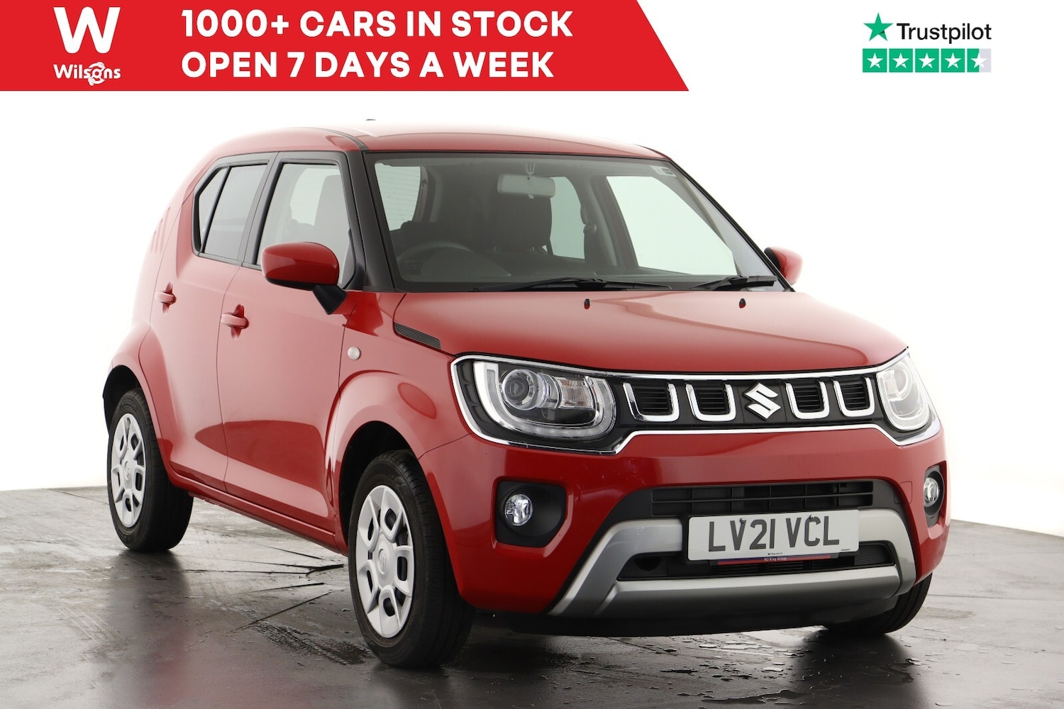 Used Suzuki Ignis 2021 for sale - 76183921: Photo 1