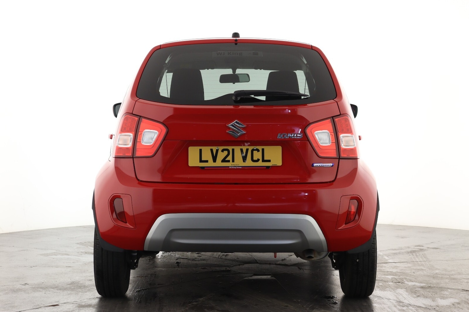 Used Suzuki Ignis 2021 for sale - 76183921: Photo 2