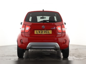 Used Suzuki Ignis 2021 for sale - 76183921: Photo 2