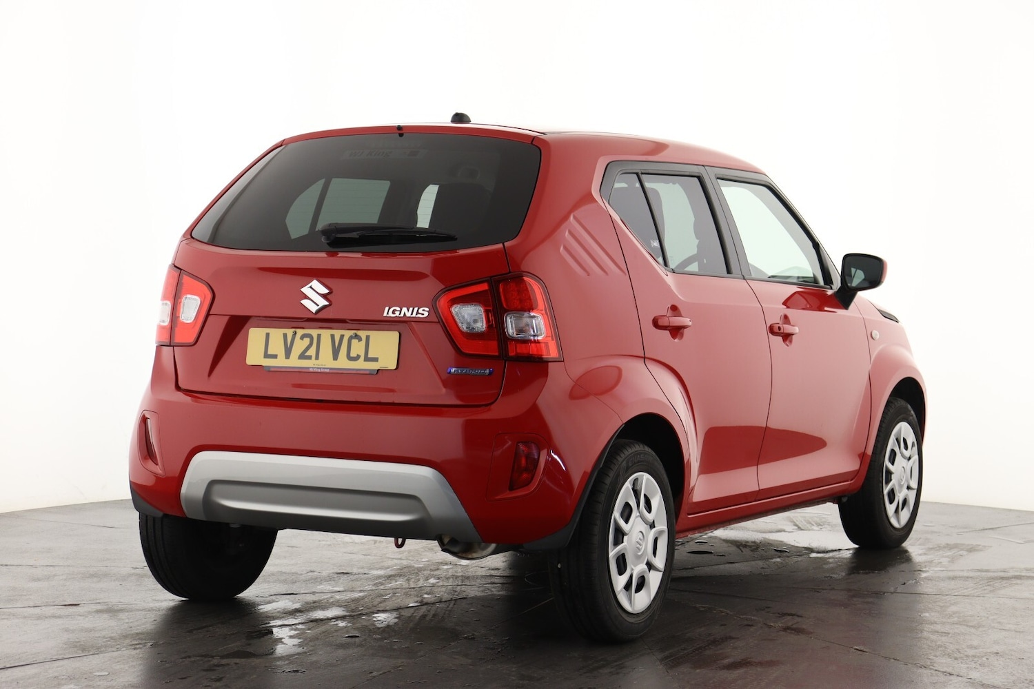 Used Suzuki Ignis 2021 for sale - 76183921: Photo 3