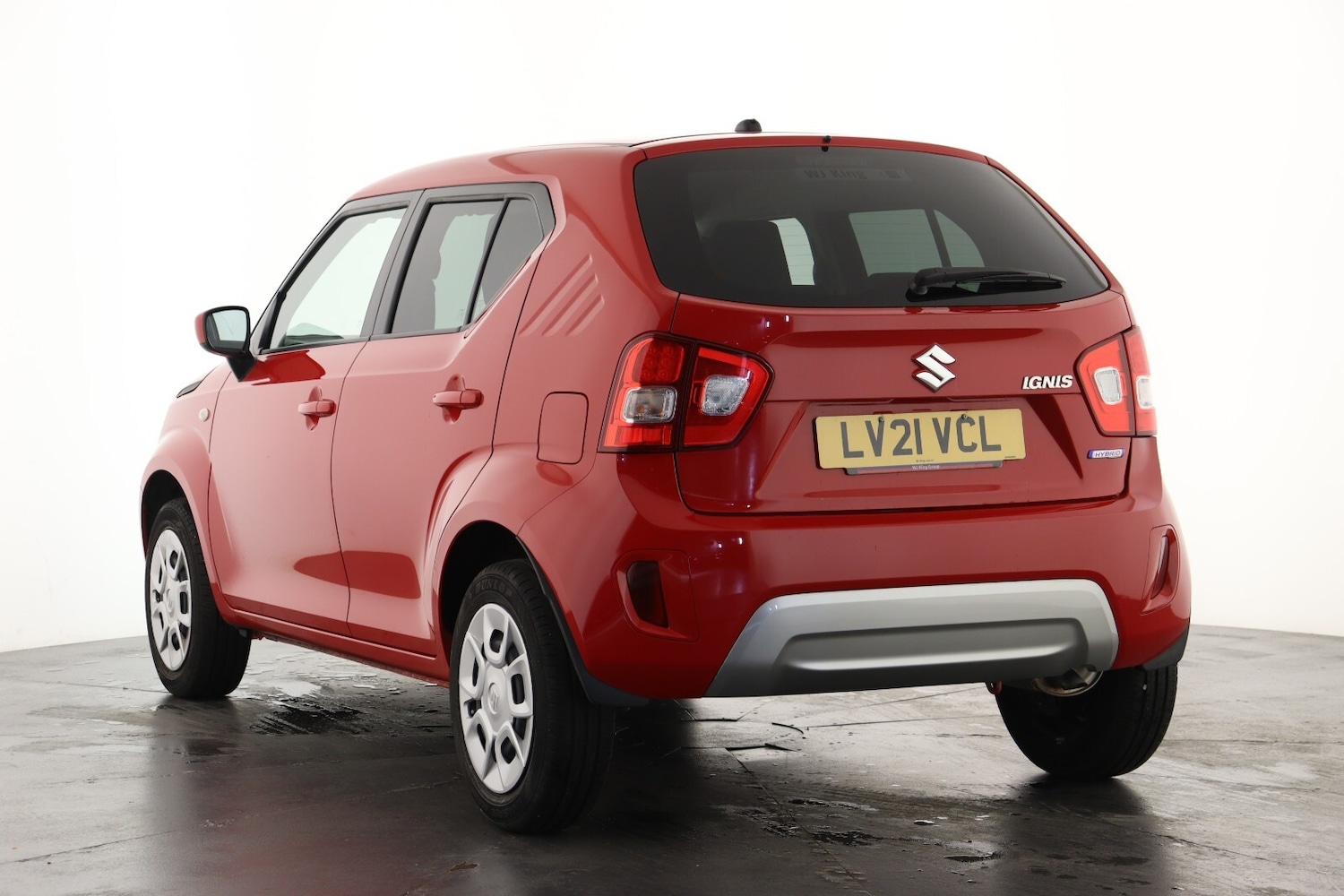 Used Suzuki Ignis 2021 for sale - 76183921: Photo 8
