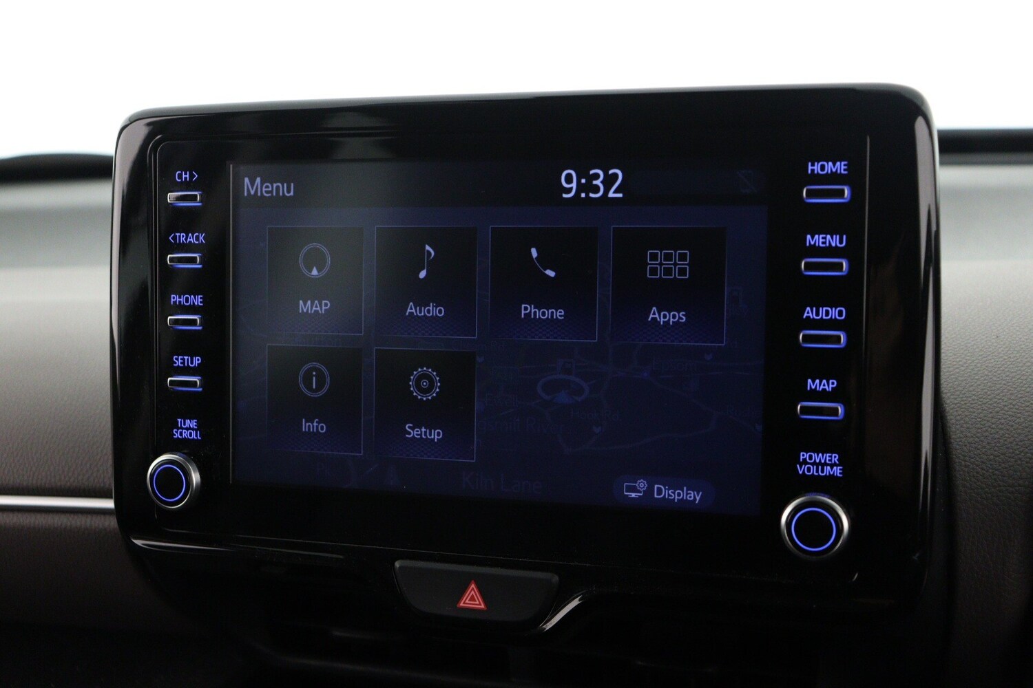 Vehicle 18