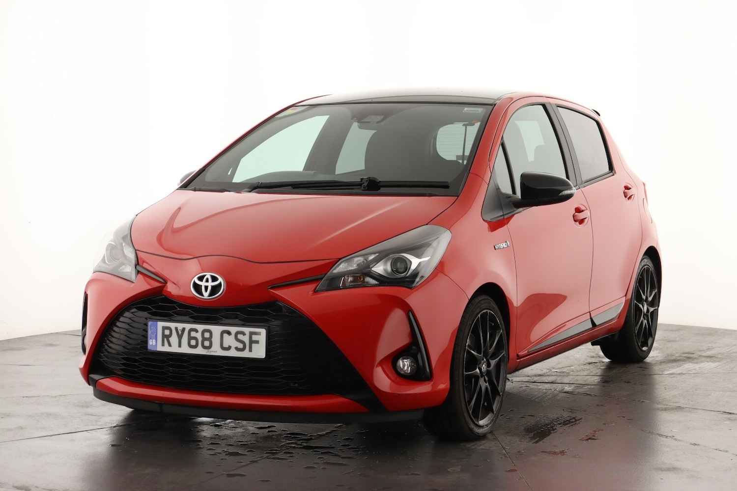 Used Toyota Yaris 2019 for sale - 76873698: Photo 6