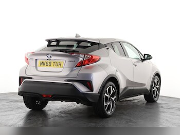 Used Toyota C-HR 2018 for sale - 78000328: Photo