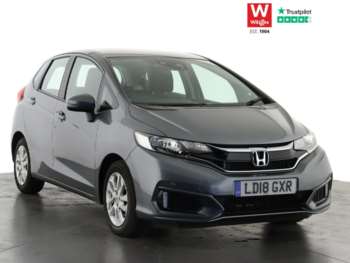 2018 (18) - I-VTEC SE 5-Door
