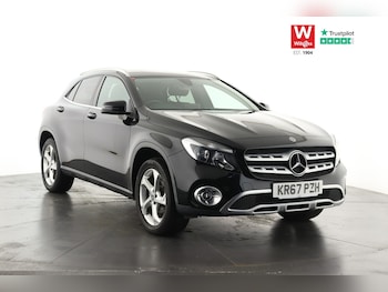 Mercedes-Benz - GLA