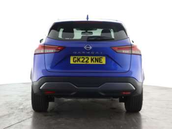 Used Nissan Qashqai 2022 for sale - 75048346: Photo