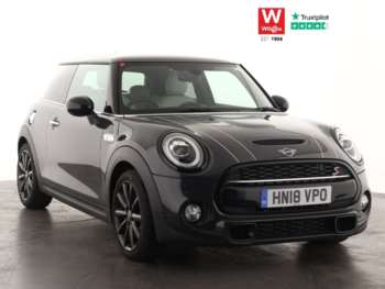 2018 (18) - COOPER S 3-Door