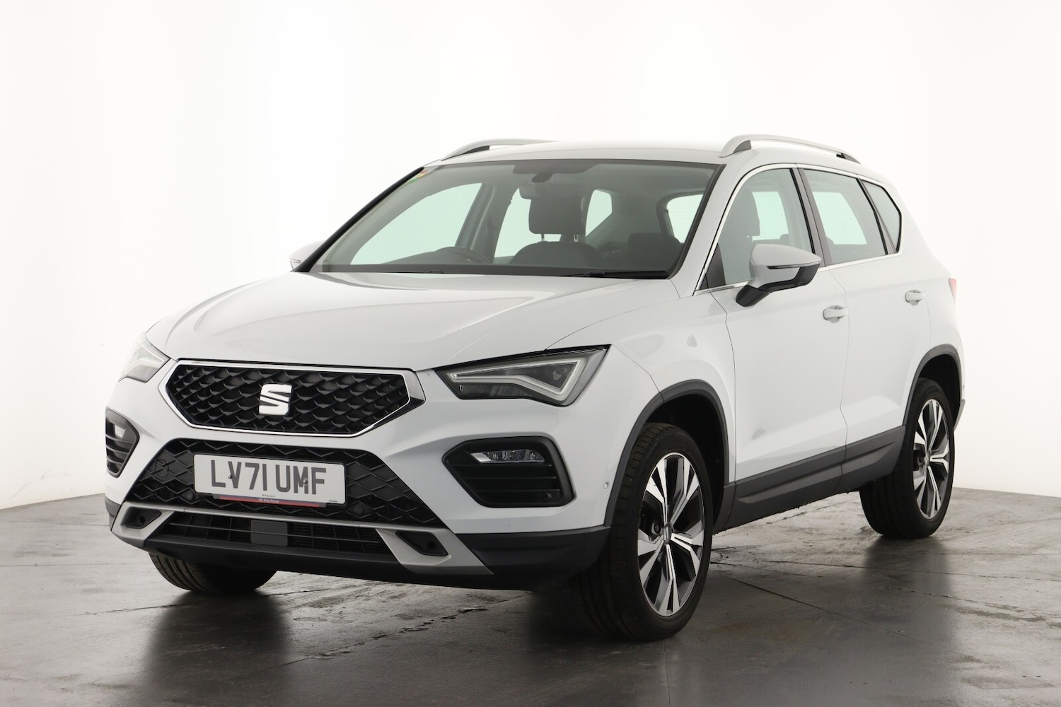 Used SEAT Ateca 2022 for sale - 76586836: Photo 6