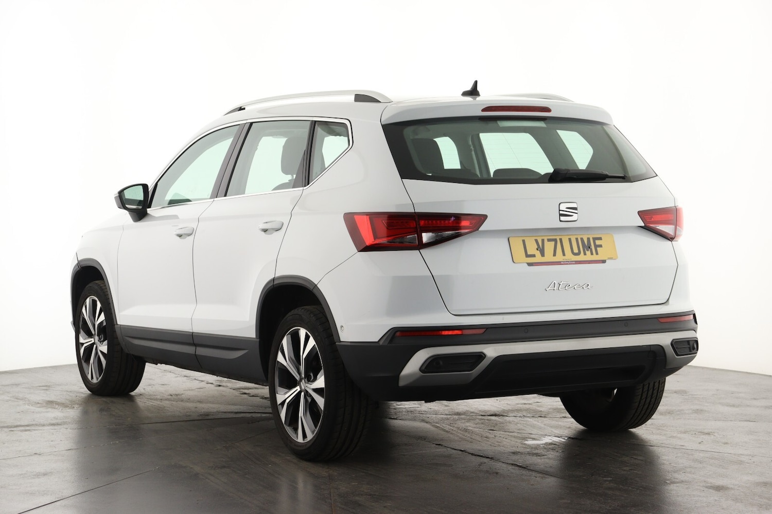 Used SEAT Ateca 2022 for sale - 76586836: Photo 8