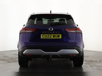 Used Nissan Qashqai 2022 for sale - 76372816: Photo