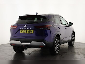 Used Nissan Qashqai 2022 for sale - 76372816: Photo