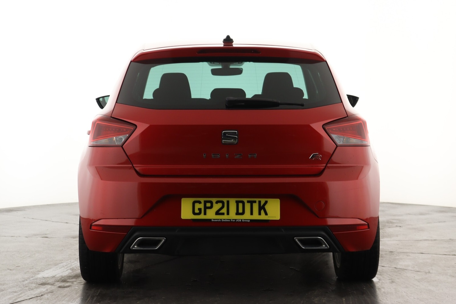 Used SEAT Ibiza 2021 for sale - 76873643: Photo 2