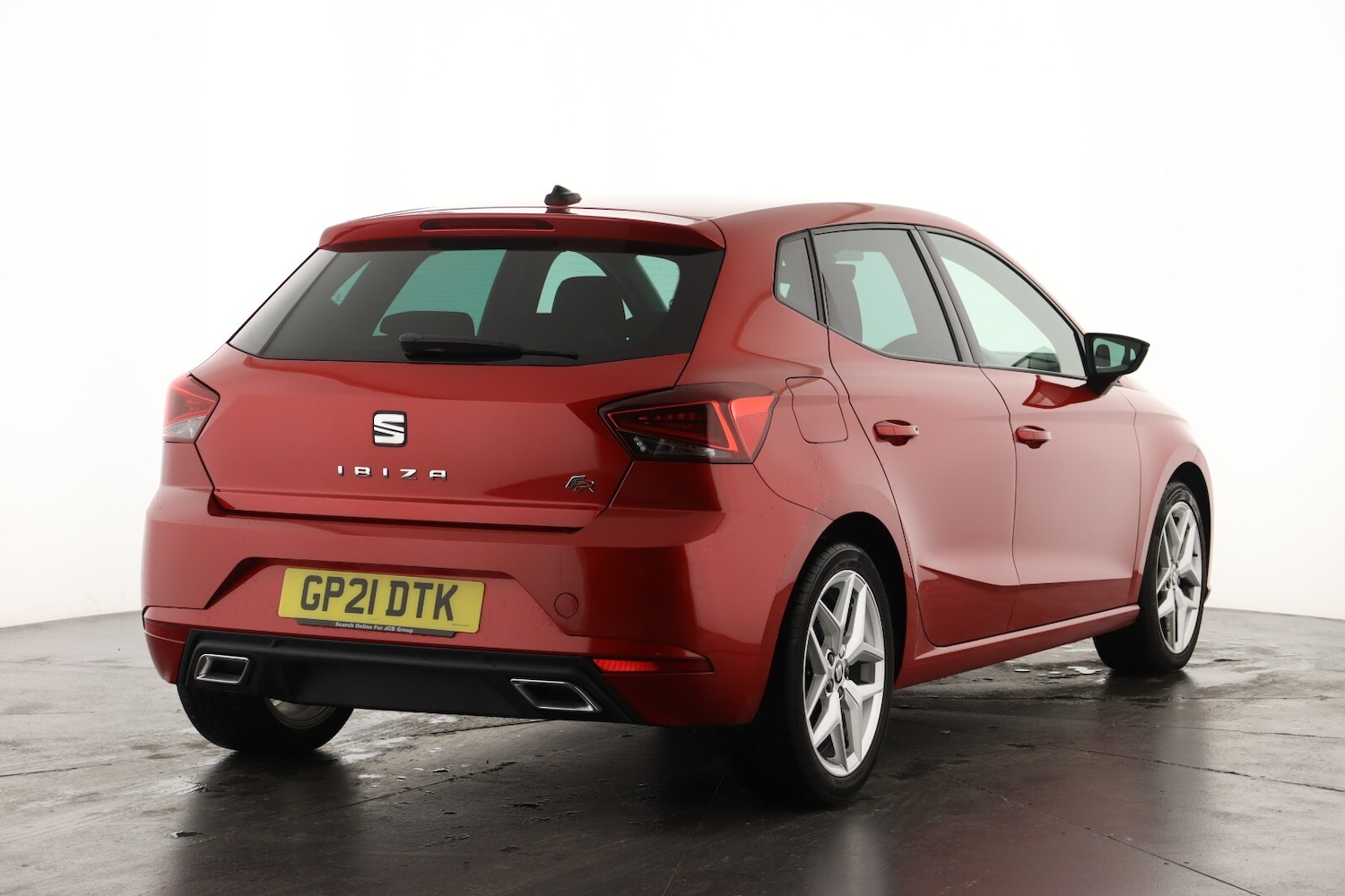Used SEAT Ibiza 2021 for sale - 76873643: Photo 3