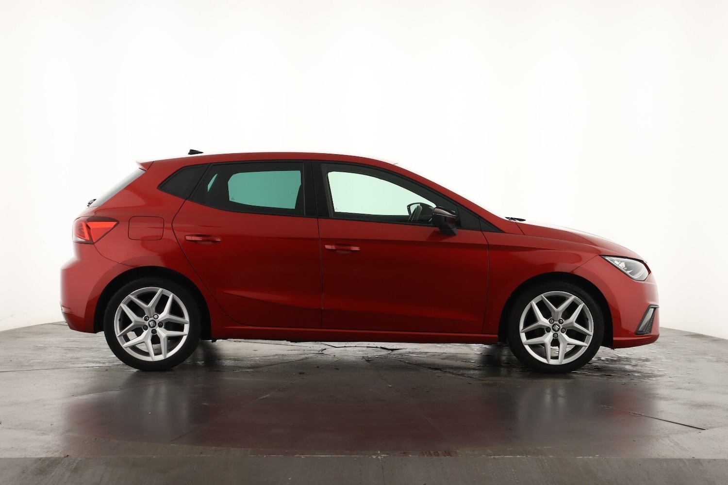 Used SEAT Ibiza 2021 for sale - 76873643: Photo 4