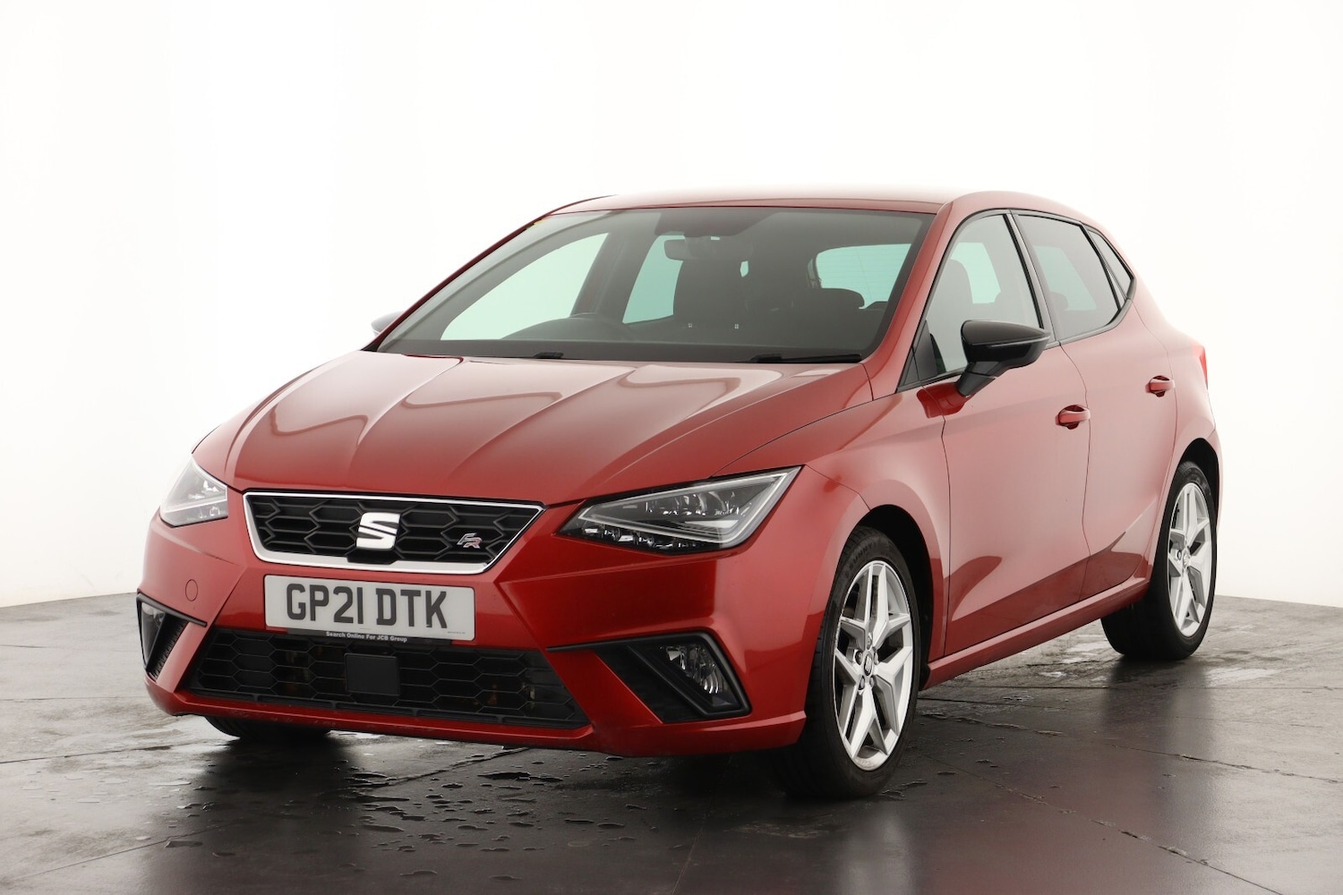 Used SEAT Ibiza 2021 for sale - 76873643: Photo 6