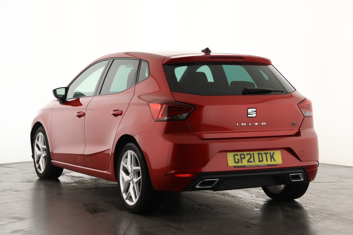 Used SEAT Ibiza 2021 for sale - 76873643: Photo 8