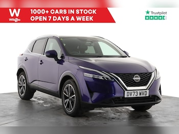 Used Nissan Qashqai 2024 for sale - 77630770: Photo