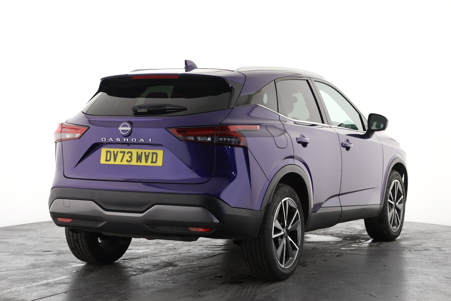 Used Nissan Qashqai 2024 for sale - 77630770: Photo 3