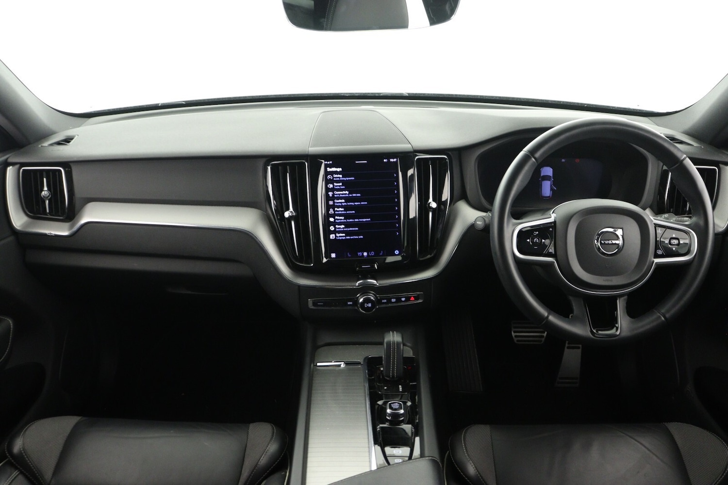 Used Volvo XC60 2021 for sale - 76183897: Photo 17