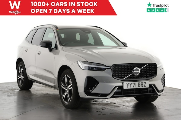 Used Volvo XC60 2021 for sale - 76183897: Photo 1