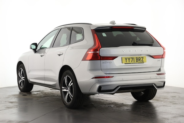 Used Volvo XC60 2021 for sale - 76183897: Photo 8