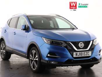 2018 (18) - 1.5 dCi N-Connecta 5dr Hatchback