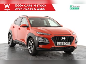 Used Hyundai KONA 2020 for sale - 78066995: Photo