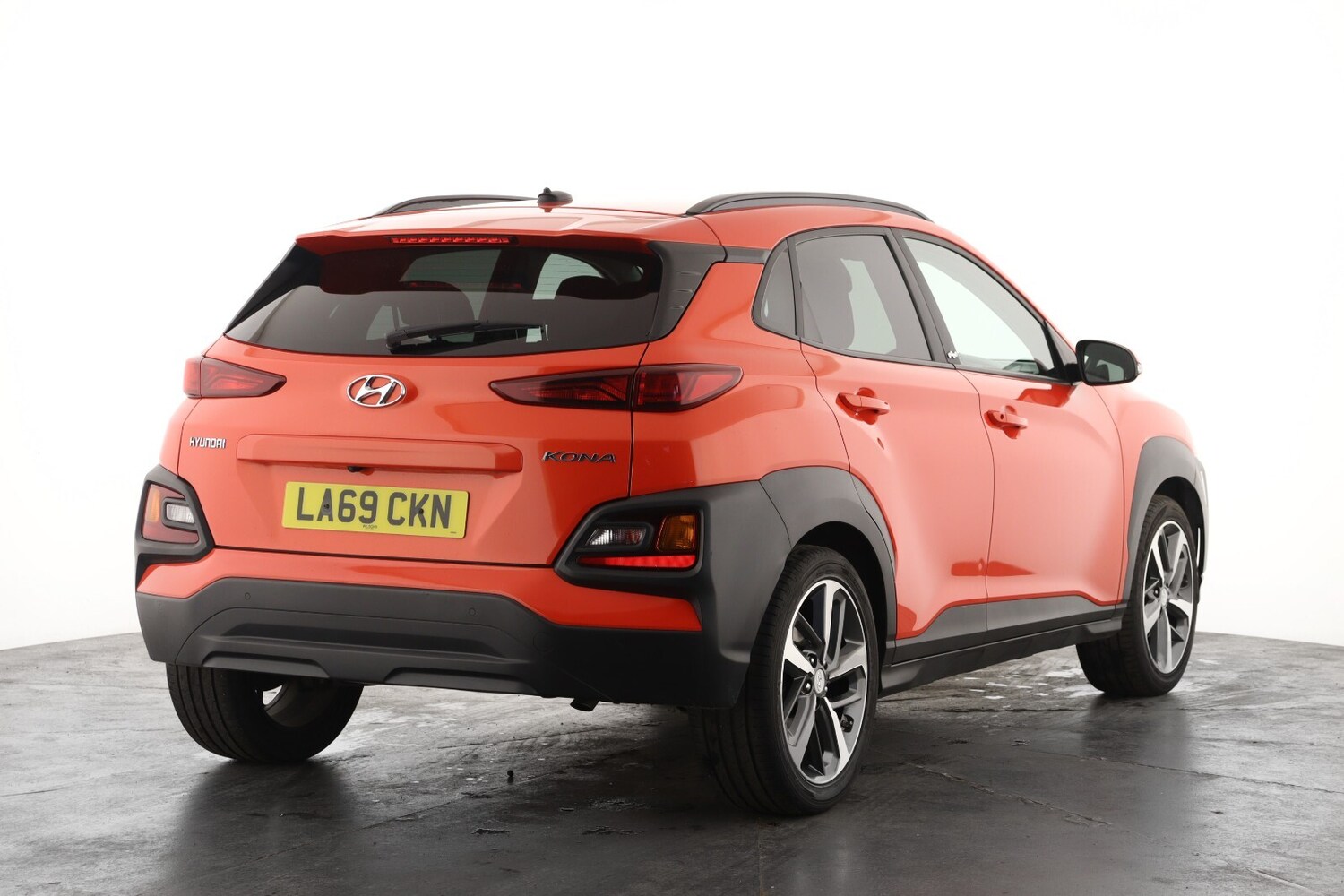 Used Hyundai KONA 2020 for sale - 78066995: Photo 3