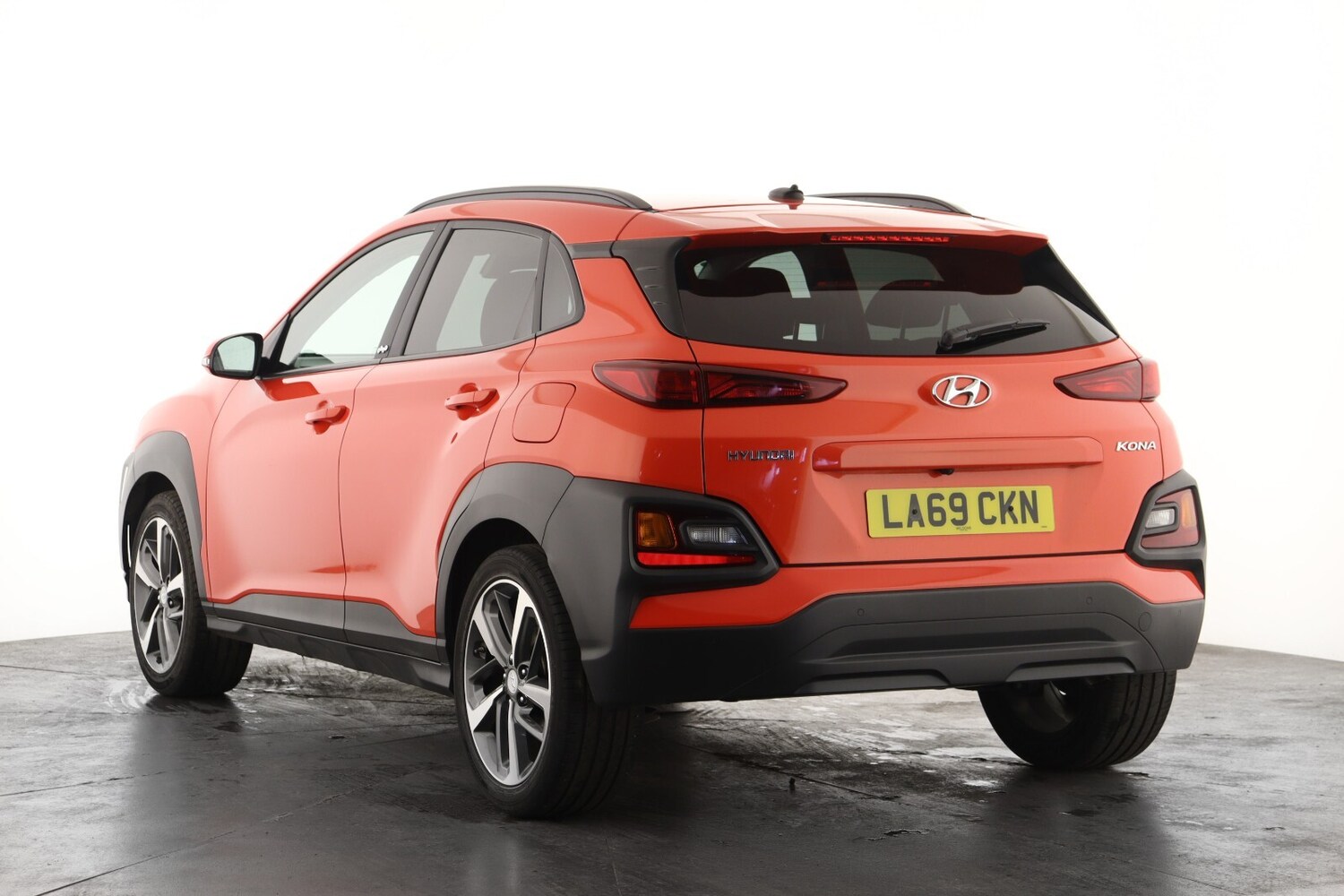 Used Hyundai KONA 2020 for sale - 78066995: Photo 8
