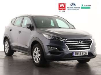 2019 (19) - 1.6 GDi SE Nav 5dr 2WD Estate