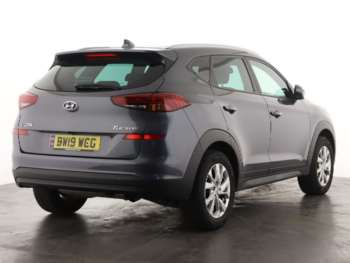 Used Hyundai TUCSON 2019 for sale - 74825384: Photo