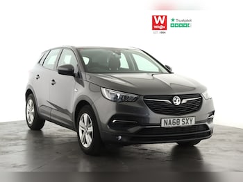 Vauxhall - Grandland X