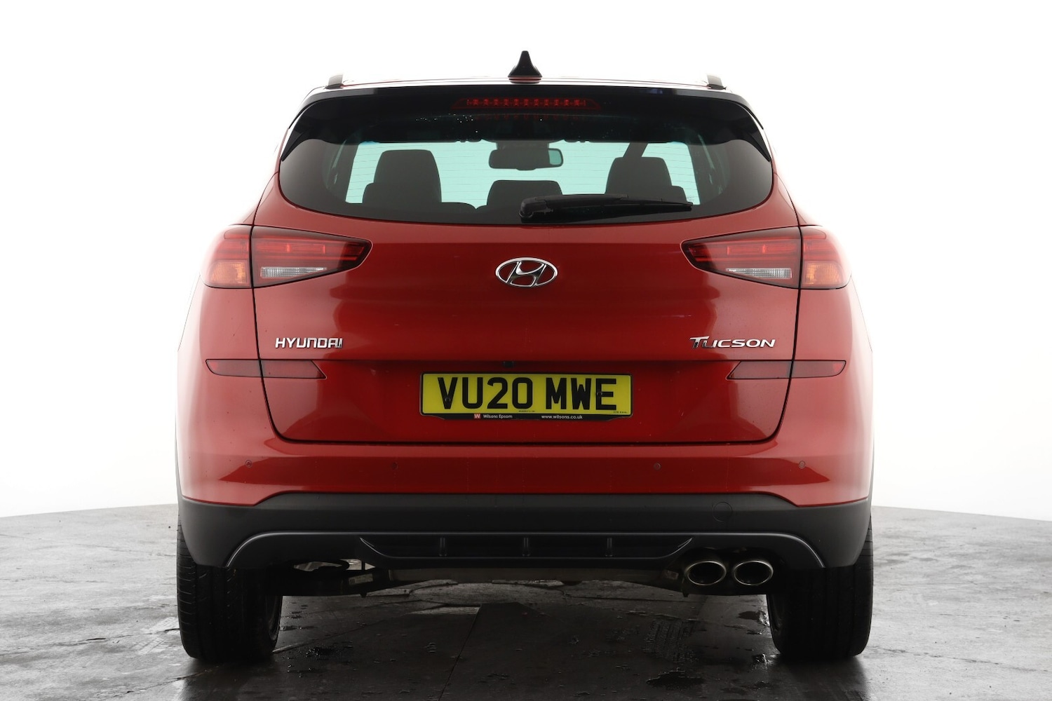 Used Hyundai TUCSON 2020 for sale - 77499742: Photo 2