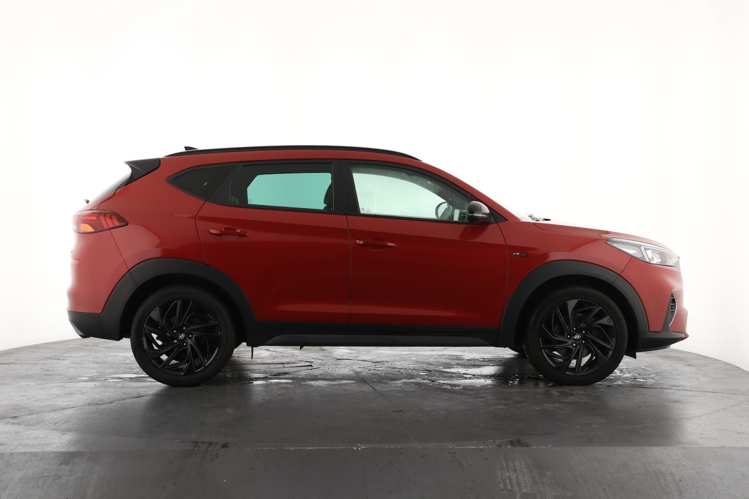 Used Hyundai TUCSON 2020 for sale - 77499742: Photo 4