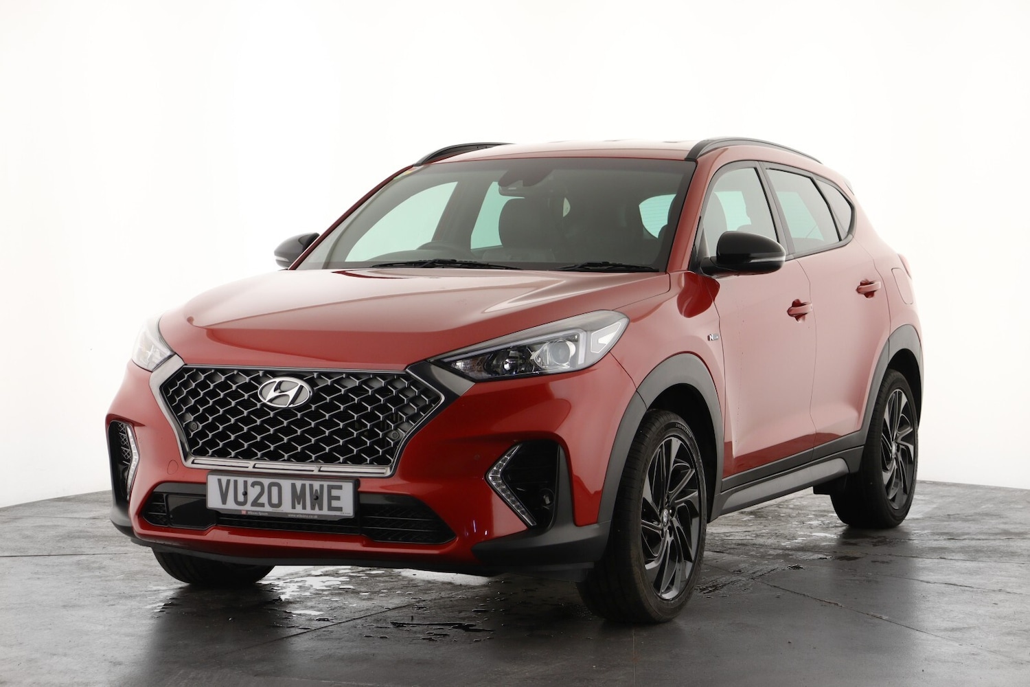 Used Hyundai TUCSON 2020 for sale - 77499742: Photo 6