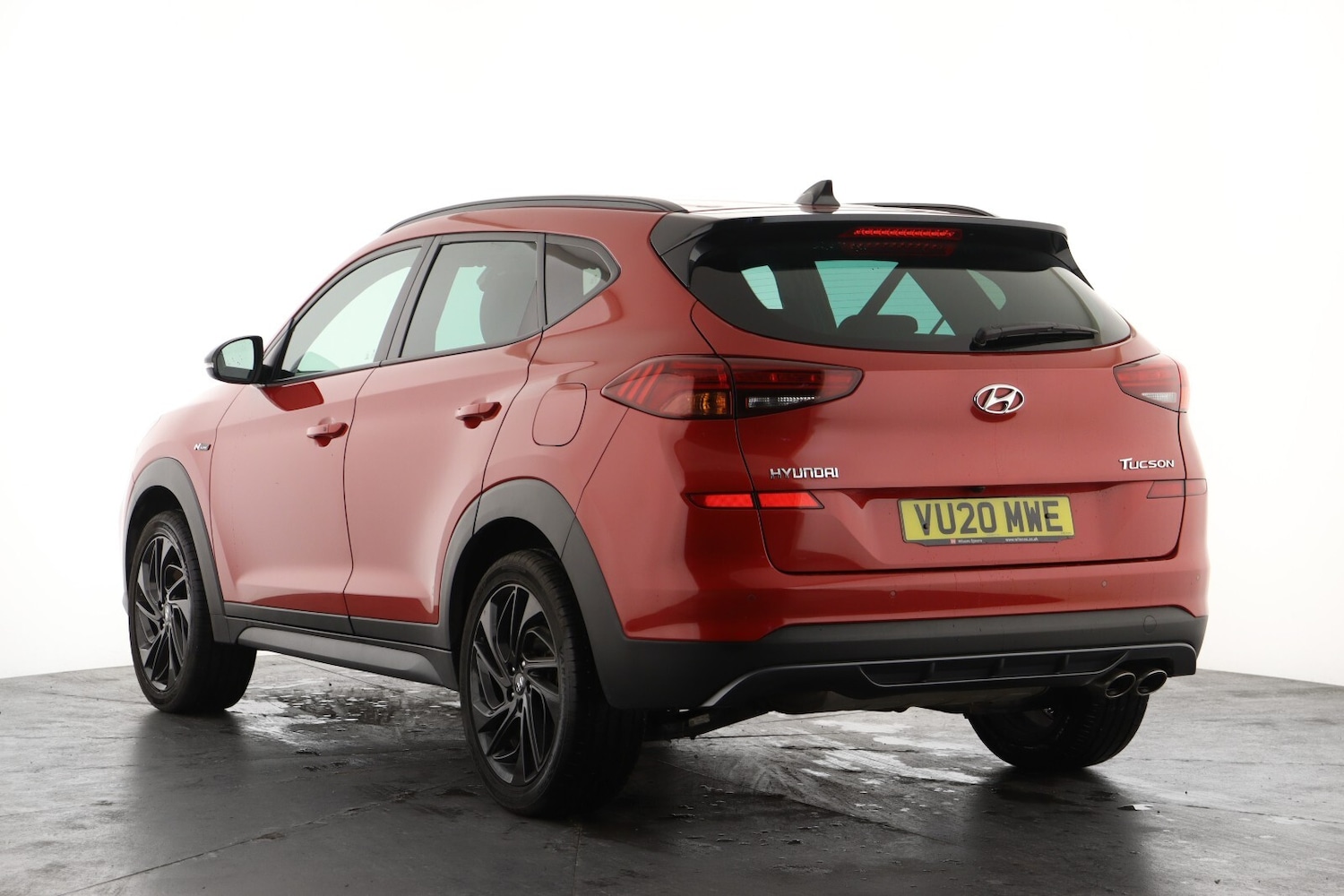 Used Hyundai TUCSON 2020 for sale - 77499742: Photo 8