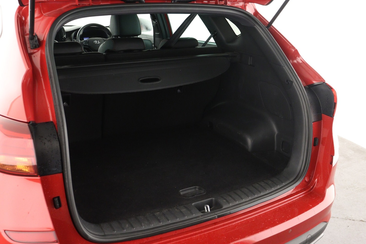 Used Hyundai TUCSON 2020 for sale - 77499742: Photo 9