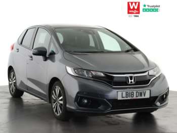 2018 - HONDA Jazz 1.3 i-VTEC EX Navi Hatchback 5dr Petrol Manual Euro 6 (s/s) (10