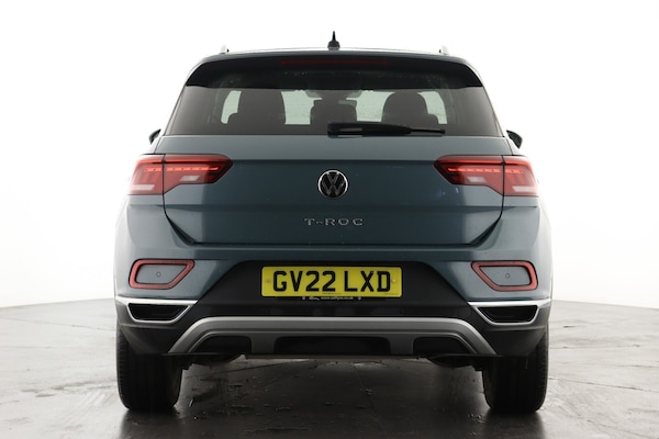 Used Volkswagen T-Roc 2022 for sale - 76311985: Photo 2