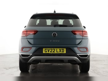 Used Volkswagen T-Roc 2022 for sale - 76311985: Photo 2