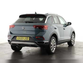Used Volkswagen T-Roc 2022 for sale - 76311985: Photo 3