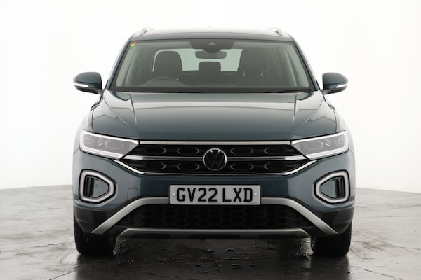 Used Volkswagen T-Roc 2022 for sale - 76311985: Photo 5