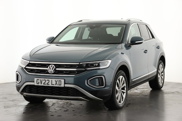 Used Volkswagen T-Roc 2022 for sale - 76311985: Photo 6