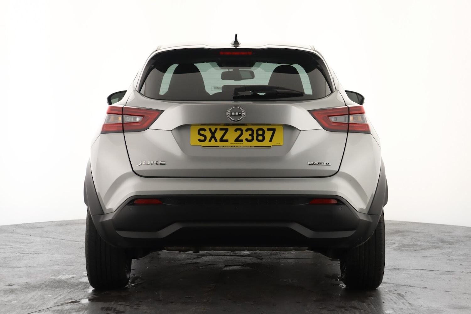 Used Nissan Juke 2023 for sale - 77434909: Photo 2