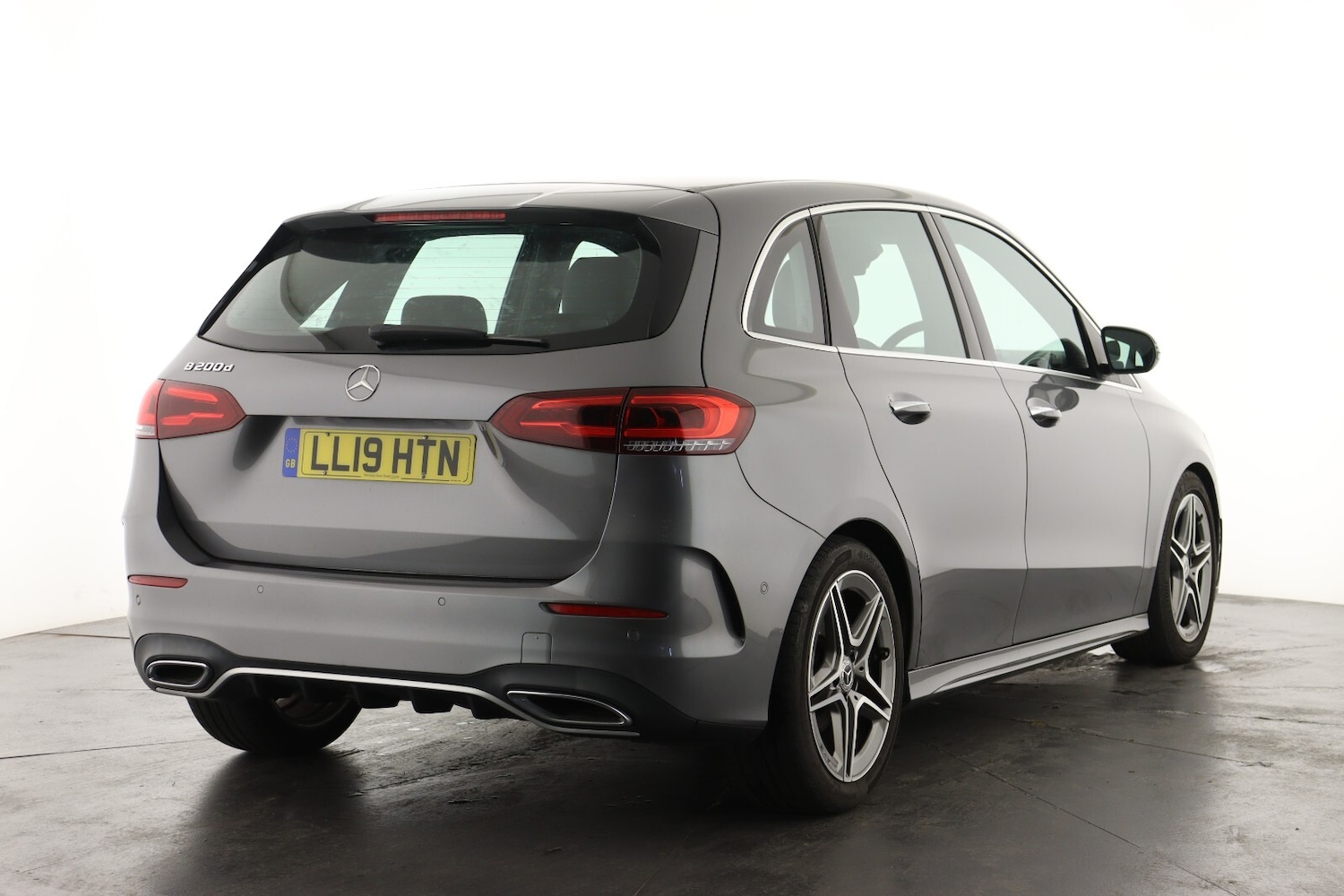 Used Mercedes-Benz B Class 2019 for sale - 76261508: Photo 3