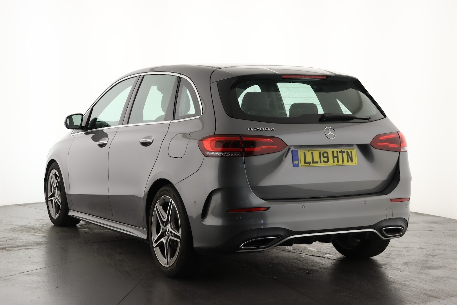 Used Mercedes-Benz B Class 2019 for sale - 76261508: Photo 8