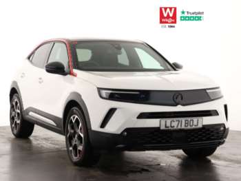 2021 (71) - Vauxhall Mokka 1.2 Turbo SRi SUV 5dr Petrol Auto